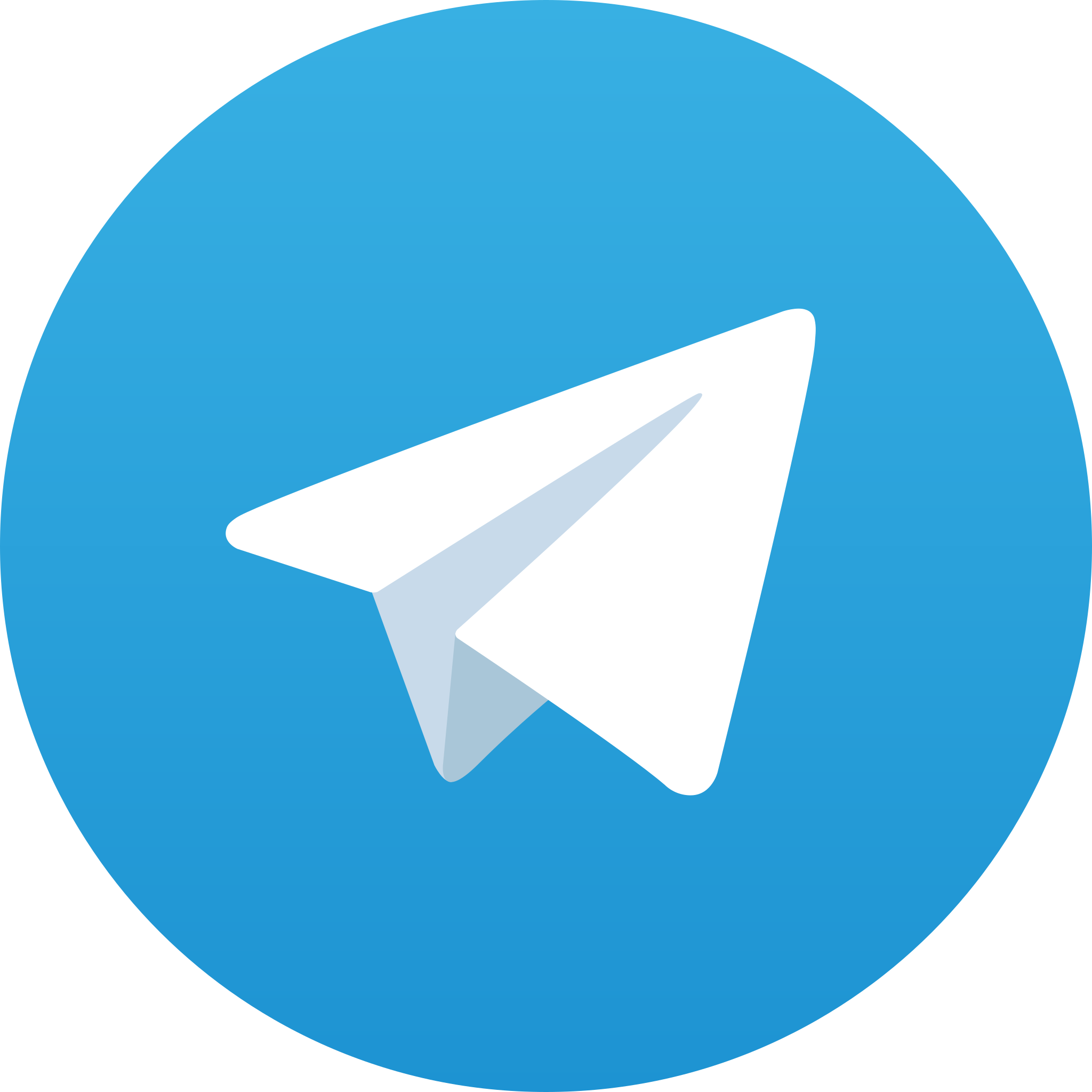 Telegram background